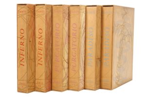 Chiswick Auctions Dali Dante volumes 9