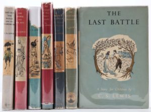 Chiswick-Auctions-London-Printed-books-Narnia-1024x757