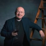 Oz Clarke by Simon Buck 2015