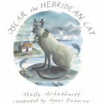 Oscar the Hebridean Cat