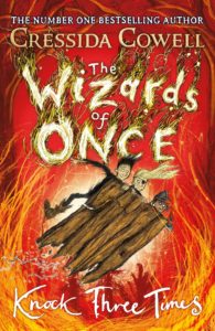 Cressida Cowell Knock Three Times