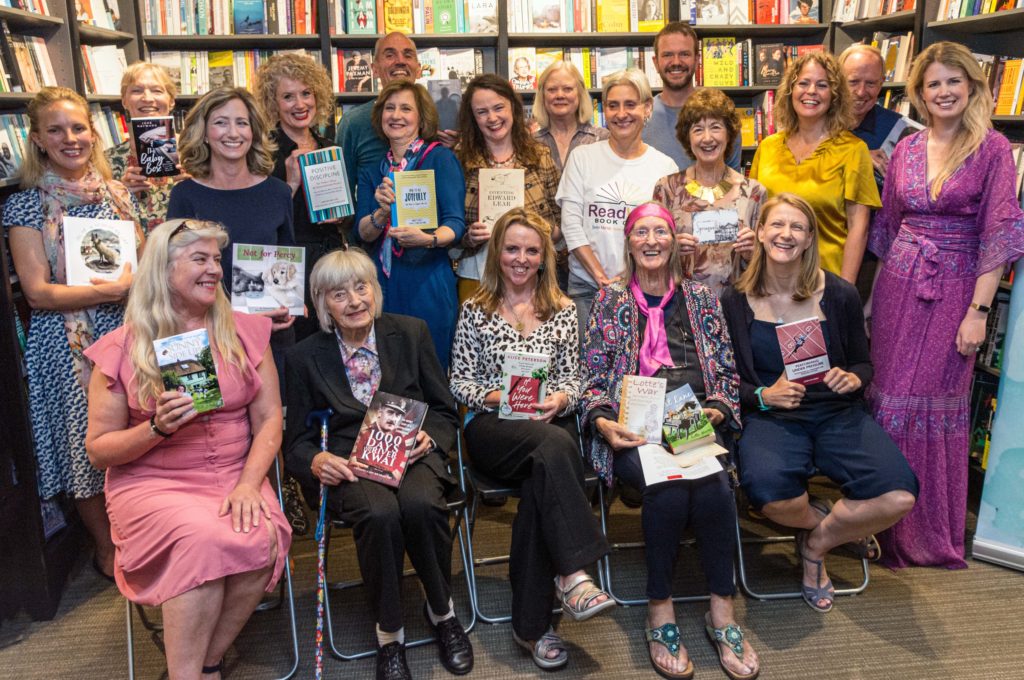 Local Authors at 2019 Chiswick Book Festival