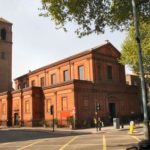 Enjoy the churches Our Lady of Grace Chiswick