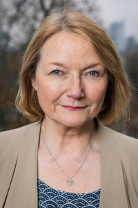 Carolyn Quinn is chairing sessions at the 2023 Chiswick Book Festival