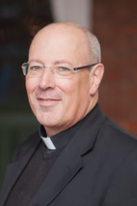 Fr Kevin Morris is chairing a session at the 2023 Chiswick Book Festival