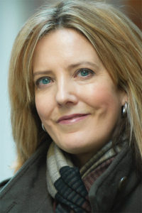 Caroline Frost is chairing sessions at the 2023 Chiswick Book Festival