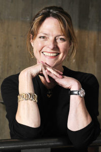 Janet Ellis is chair of a session at the 2023 Chiswick Book Festival