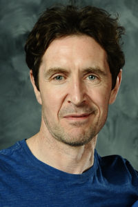 Actor Paul McGann is appearing at the 2023 Chiswick Book Festival
