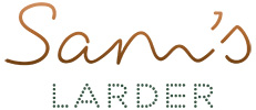 Sams larder is a sponsor of  the Chiswick Book Festival 