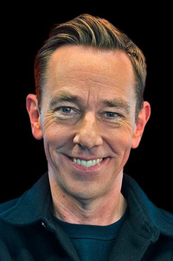 Ryan Tubridy is one of the session chairs at the Chiswick Book Festival
