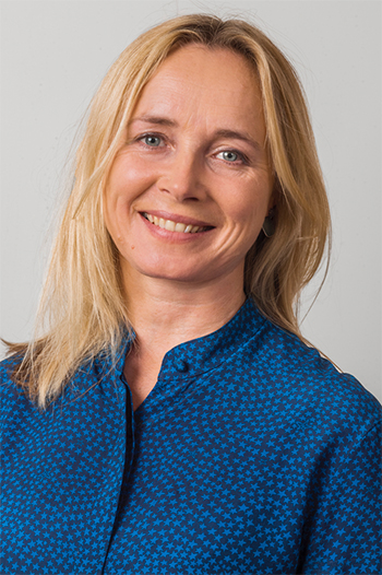 Katie Razzall is one of the session chairs at the 2025 Chiswick Book Festival