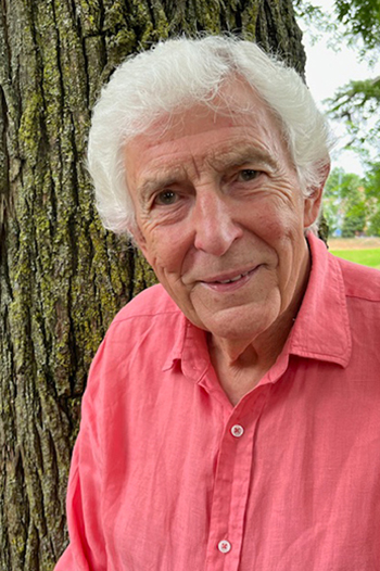 David Shreve is one of the session chairs at the 2025 Chiswick Book Festival