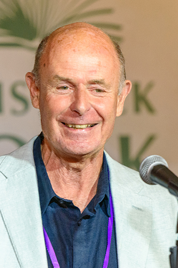 Torin Douglas is Director of the Chiswick Book Festival.